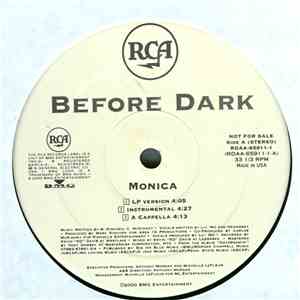 Before Dark - Monica