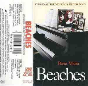 Bette Midler - Beaches - Original Soundtrack Recording