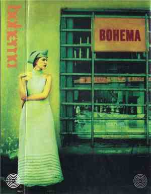 Bohema - Bohema
