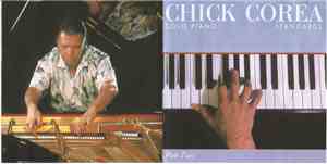 Chick Corea - Solo Piano: Standards (Part Two)
