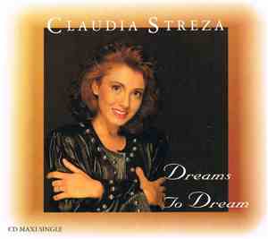 Claudia Streza - Dreams To Dream