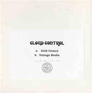 Cloud Control - Gold Canary