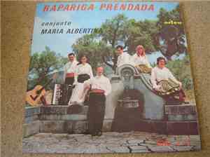 Conjunto Maria Albertina - Rapariga Prendada