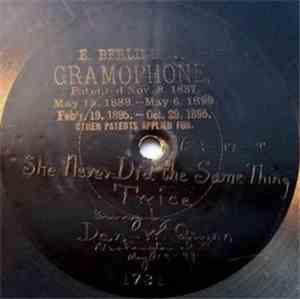 Dan W. Quinn - She Never Did The Same Thing Twice