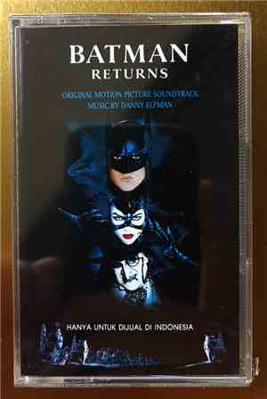 Danny Elfman - Batman Returns (Original Motion Picture Soundtrack)