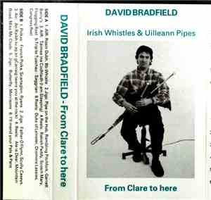 David Bradfield  - From Clare To Here