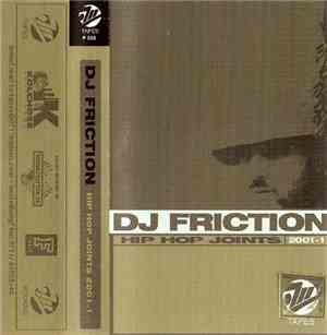 DJ Friction  - Hip Hop Joints 2001-1