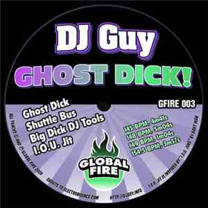 DJ Guy  - Ghost Dick!