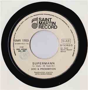 Doc & Prohibition - Supermann