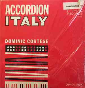 Dominic Cortese - Accordion Italy