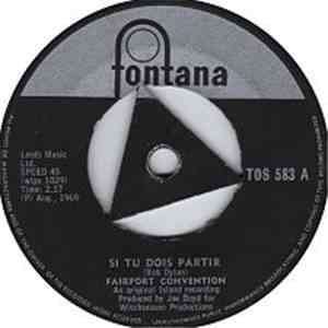Fairport Convention - Si Tu Dois Partir