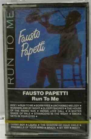 Fausto Papetti - Run To Me