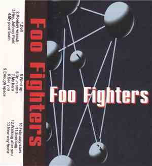 Foo Fighters - The Colour And The Shape