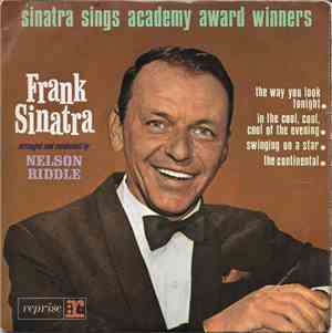 Frank Sinatra - Sinatra Sings Academy Award Winners