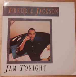 Freddie Jackson - Jam Tonight