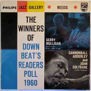 Gerry Mulligan / Cannonball Adderley & John Coltrane - The Winners Of Down  ...