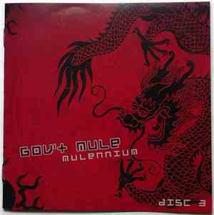 Gov't Mule - Mulennium Disc 3