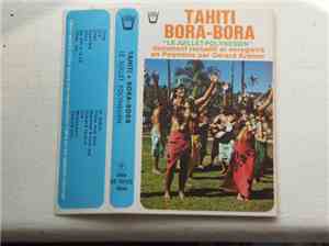 Gérard Krémer - Tahiti - Bora-Bora