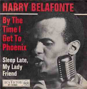 Harry Belafonte - By The Time I Get To Phoenix
