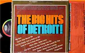 H.B. Barnum - The Big Hits Of Detroit