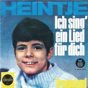 Heintje - Ich Sing' Ein Lied Für Dich