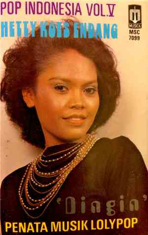 Hetty Koes Endang - Pop Indonesia Vol. V