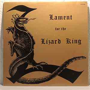 H.G. Barone - Lament For The Lizard King