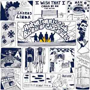 Hooton Tennis Club - Big Box Of Chocolates