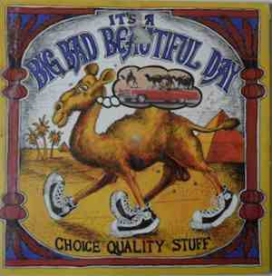 It's A Beautiful Day - Choice Quality Stuff/Anytime