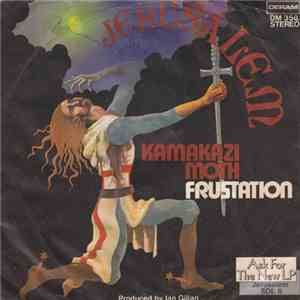 Jerusalem  - Kamakazi Moth / Frustration