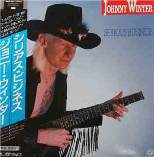 Johnny Winter - Serious Business