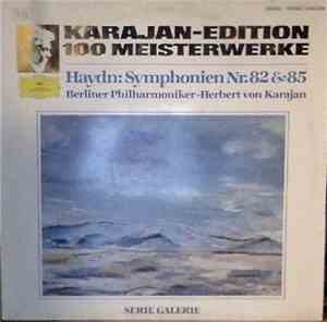 Joseph Haydn - Symphonien Nr.82 & 85 Berliner Philharmoniker
