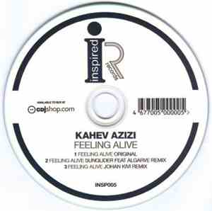Kahev Azizi - Feeling Alive