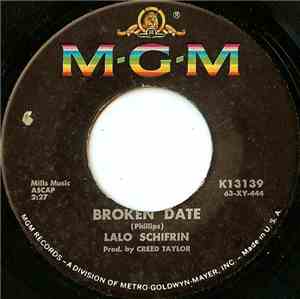 Lalo Schifrin - Broken Date