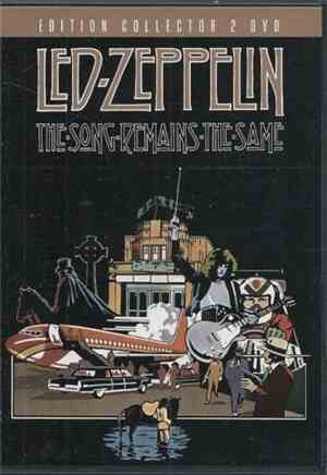 Led Zeppelin - The Song Remains The Same
