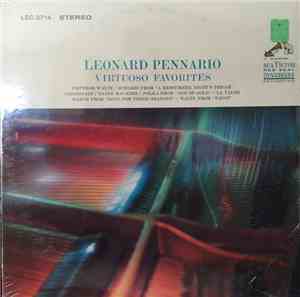 Leonard Pennario - Virtuoso Favourites