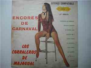Los Corraleros De Majagual - Encores De Carnaval