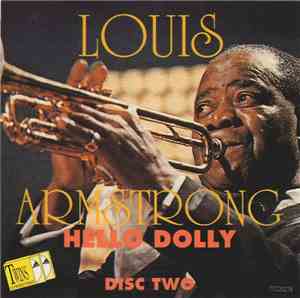 Louis Armstrong - Hello Dolly - Disc Two