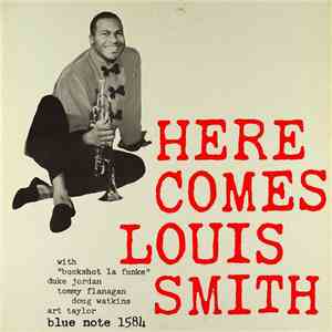 Louis Smith - Here Comes Louis Smith