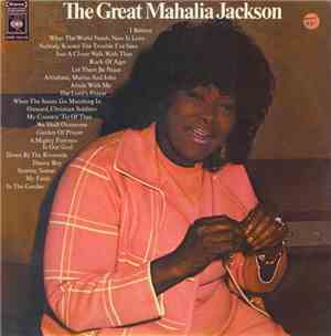 Mahalia Jackson - The Great Mahalia Jackson