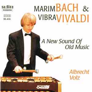 Marimbach & Vibravivaldi - A New Sound Of Old Music