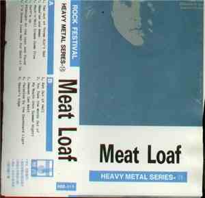 Meat Loaf - Heavy Metal Series