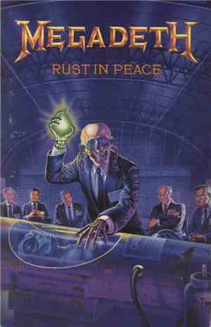 Megadeth - Rust In Peace
