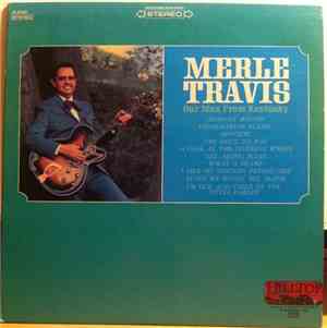 Merle Travis - Our Man From Kentucky