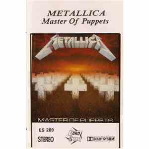 Metallica - Master Of Puppets