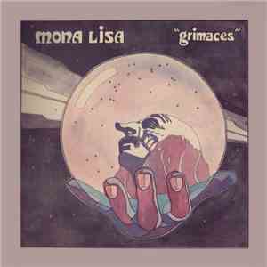Mona Lisa  - Grimaces