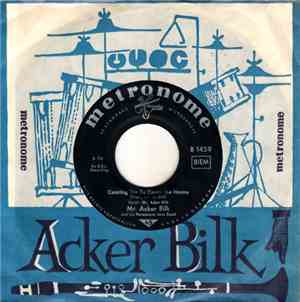 Mr. Acker Bilk And His Paramount Jazz Band - Coming For To Carry Me Home