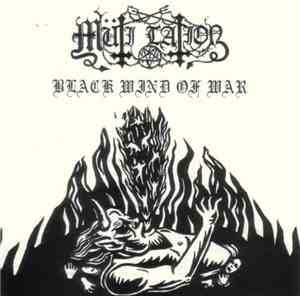 Mütiilation - Black Wind Of War