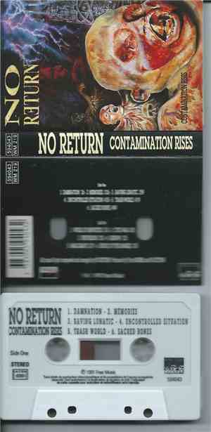 No Return  - Contamination Rises