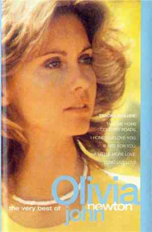 Olivia Newton-John - The Very Best Of
